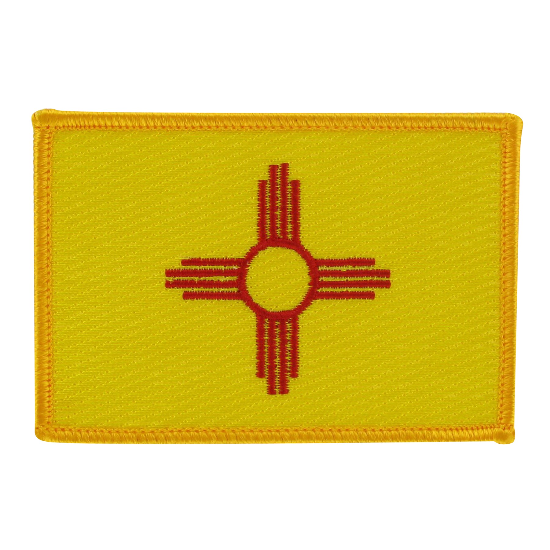 New Mexico Clipart Ptsnm  00 New Mexico Patch Jpg