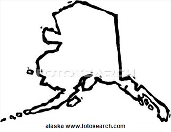 Clipart   Alaska  Fotosearch   Search Clipart Illustration Posters