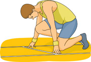 Free Sports   Track And Field Clipart   Clip Art Pictures   Graphics