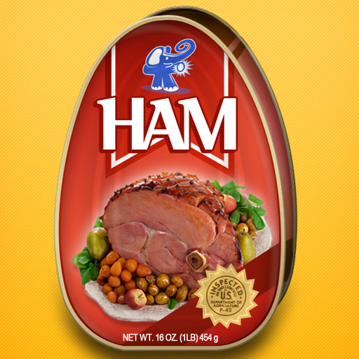 Ham Clip Art Images Stock