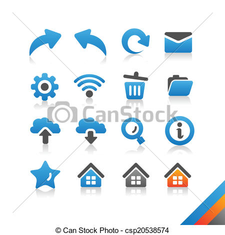 Set   Simplicity Series   Three Color    Csp20538574   Search Clipart
