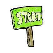 Start Race Clip Art And Stock Illustrations  1338 Start Race Eps