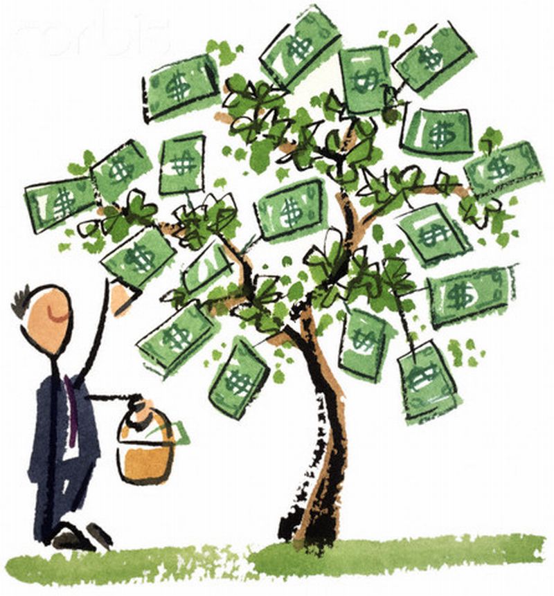 The Australian Climate Sceptics Blog  The Carbon Trading Money Tree