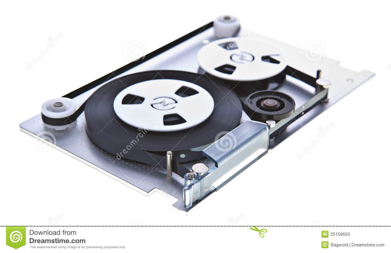 Old Computer Tape Stock Photos   Image  25159653