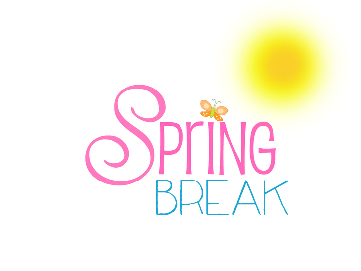 Jpeg Spring Break Clip Art 1275 X 548 86 Kb Png Spring Break Clip Art