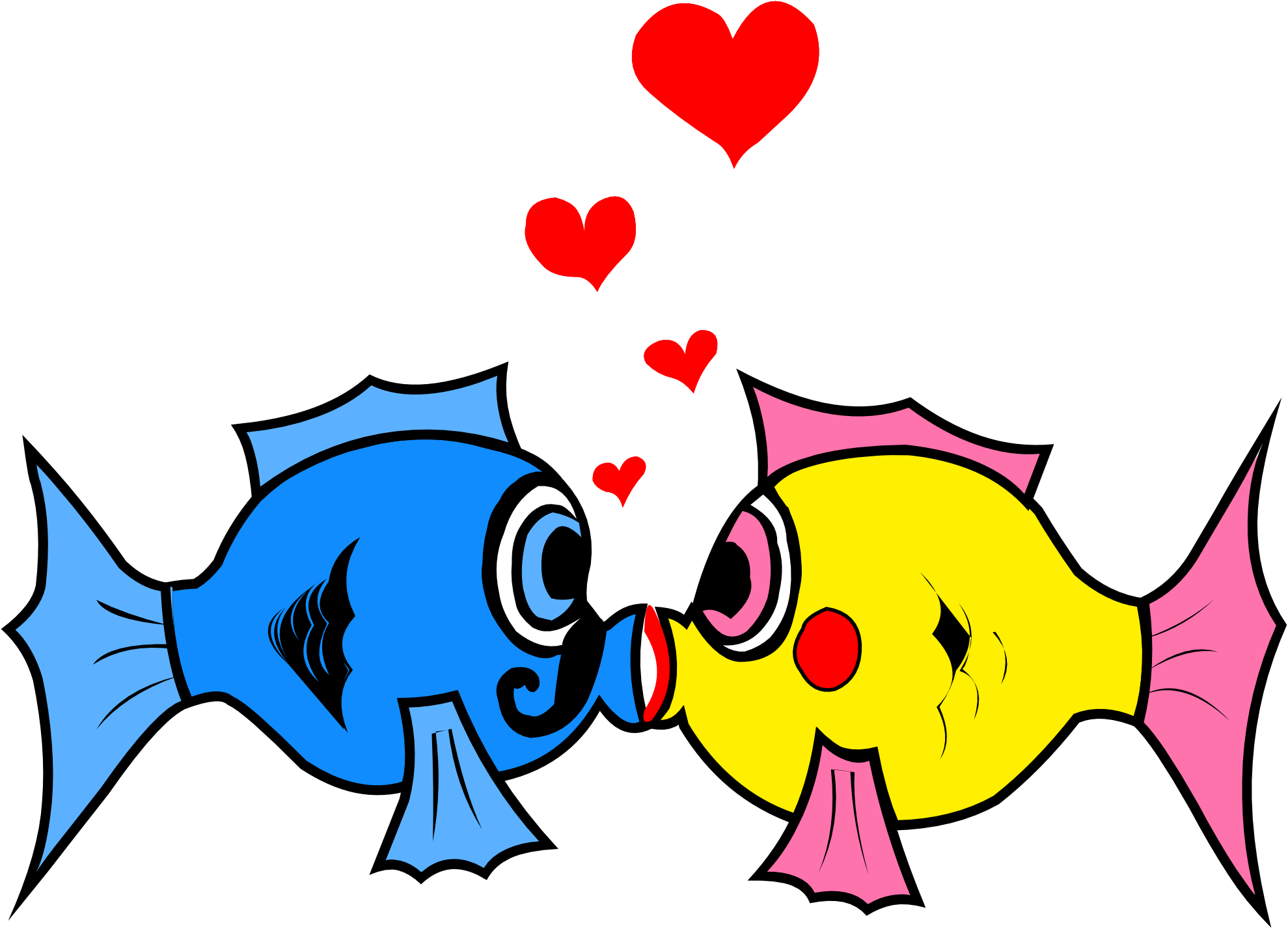 Love Clip Art Animated   Clipart Panda   Free Clipart Images