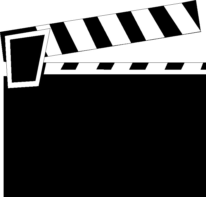 Movie Camera And Film Clipart   Clipart Panda   Free Clipart Images