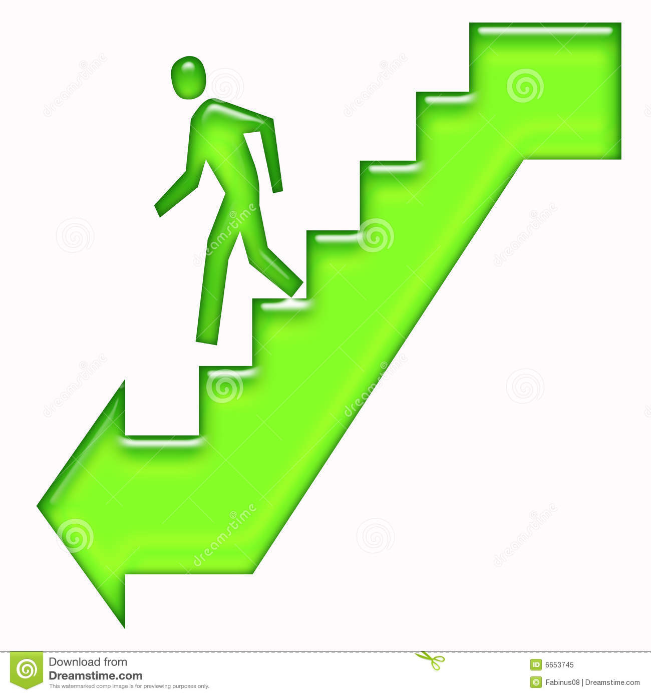 Person Stairs Clipart   Cliparthut   Free Clipart