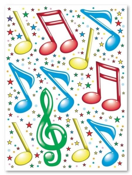 Free Music Note Clipart 020511  Vector Clip Art   Free Clipart Images