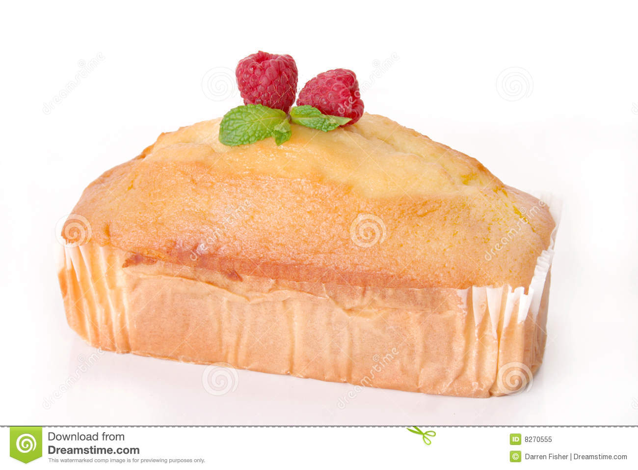 Pound Cake Royalty Free Stock Photo   Image  8270555