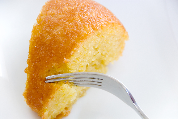 Almond Pound Cake Recipe   Use Real Butter