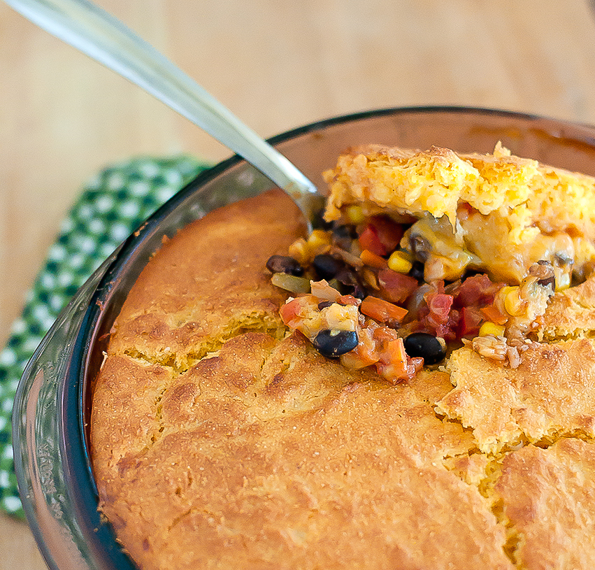 Tamale Pie A Muse In My Kitchen Tamale Pie A