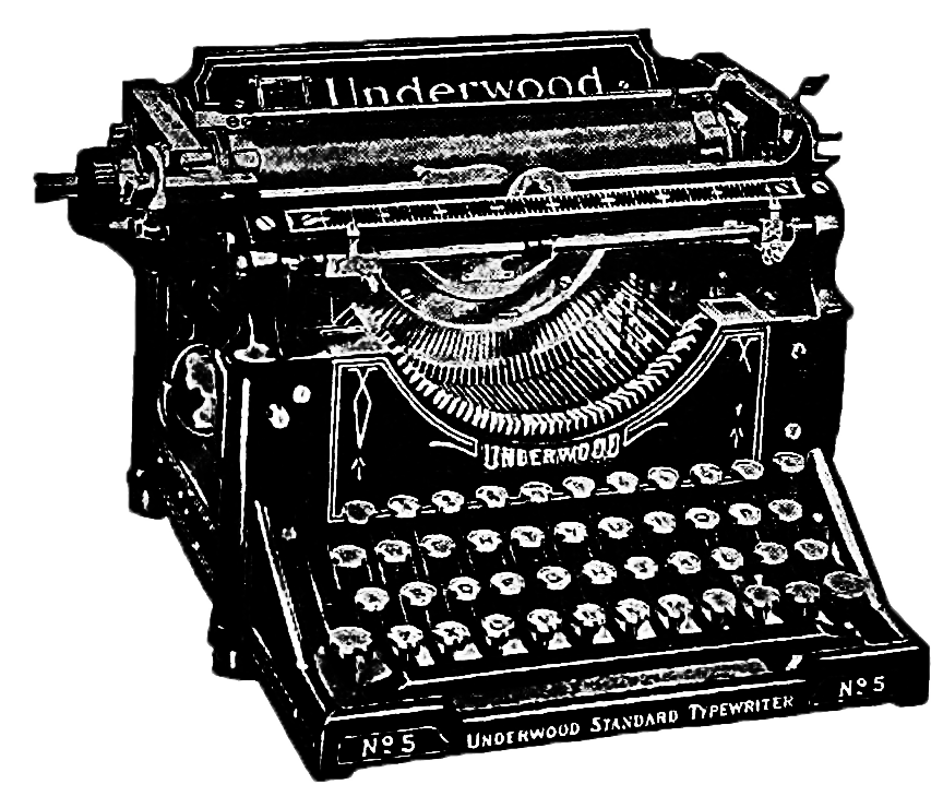 Typewriter Clipart Wallpaper   Picswallpaper Com