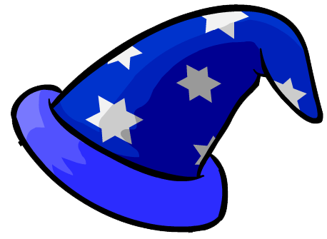 Wizard Hat Clipart How Do You Do That Again