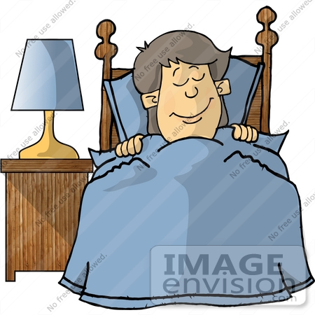 Get Out Of Bed Clipart