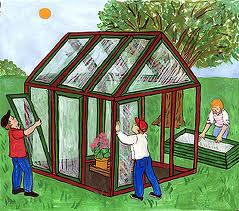 Greenhouse Clipart Png