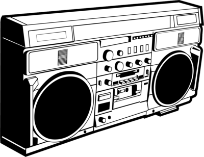 26 Boombox Drawing   Free Cliparts That You Can Download To You