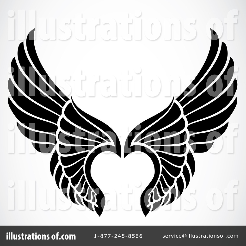 Eagle Wings Clipart Wings Clipart Illustration