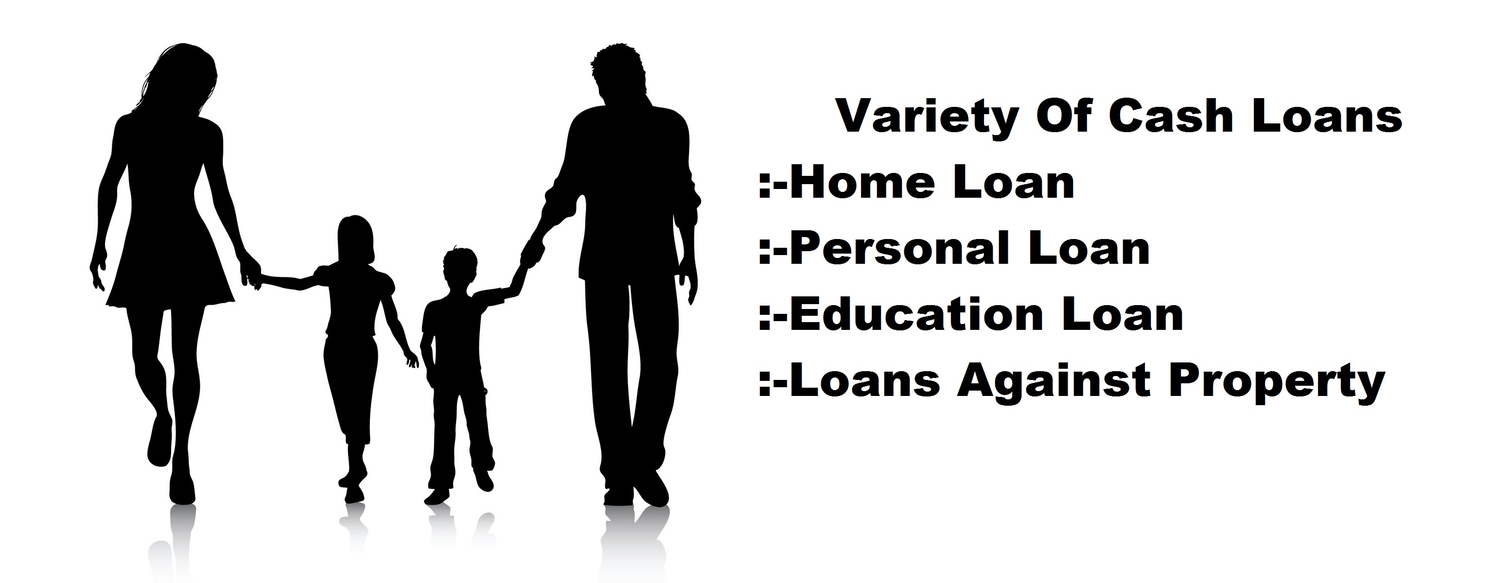 Variety Of Cash Loans