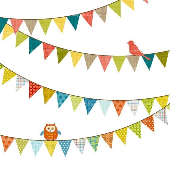 Birthday Banner Clipart   Clipart Panda   Free Clipart Images