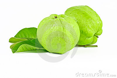 Guava Fruit Clipart