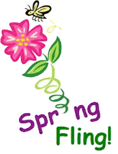 Spring Fling   Elementary School Dance  3 5    River Mill A