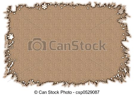 Burlap    Csp0529087   Search Eps Clipart Drawings Illustration And