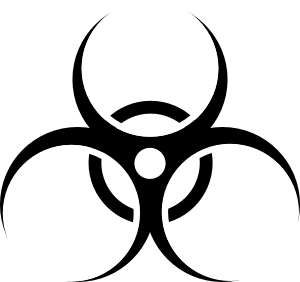 10 Hazardous Waste Symbol Free Cliparts That You Can Download To You