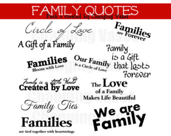 Family Quotes For Scrapbooking Children Images   Pictures   Becuo