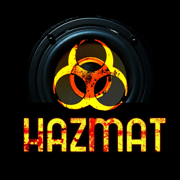 Hazmat Logo   Item 2   Vector Magz   Free Download Vector Graphics
