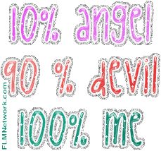 10  Angel 90  Devil 100  Me Glittering Comment   Flm Network