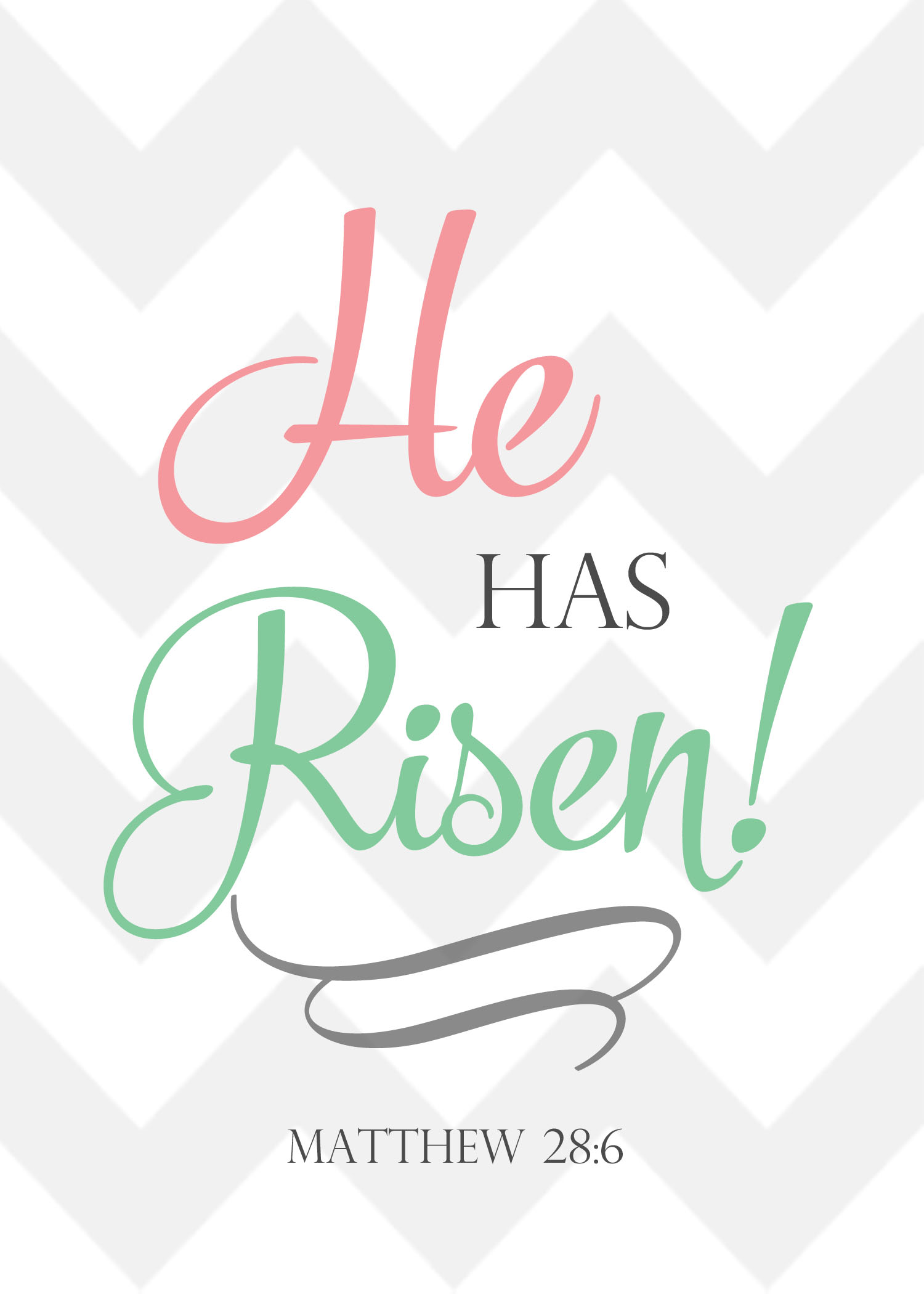 He Has Risen He Is Risen   Christian Easter