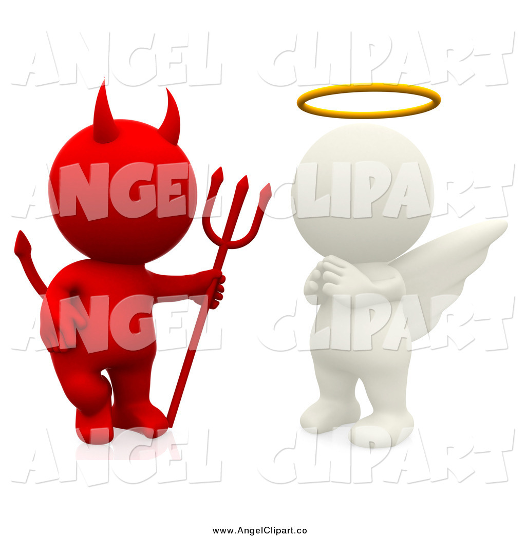 July 11th 2014 3d Devil And Angel July 7th 2014 Happy Angel Kids
