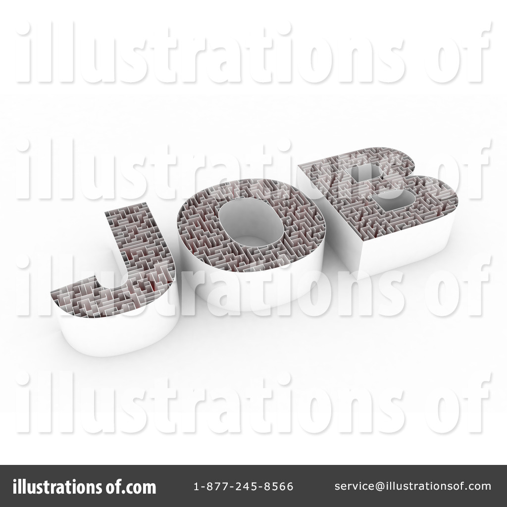 Job Hunting Clipart  1053210 By Stockillustrations   Royalty Free  Rf