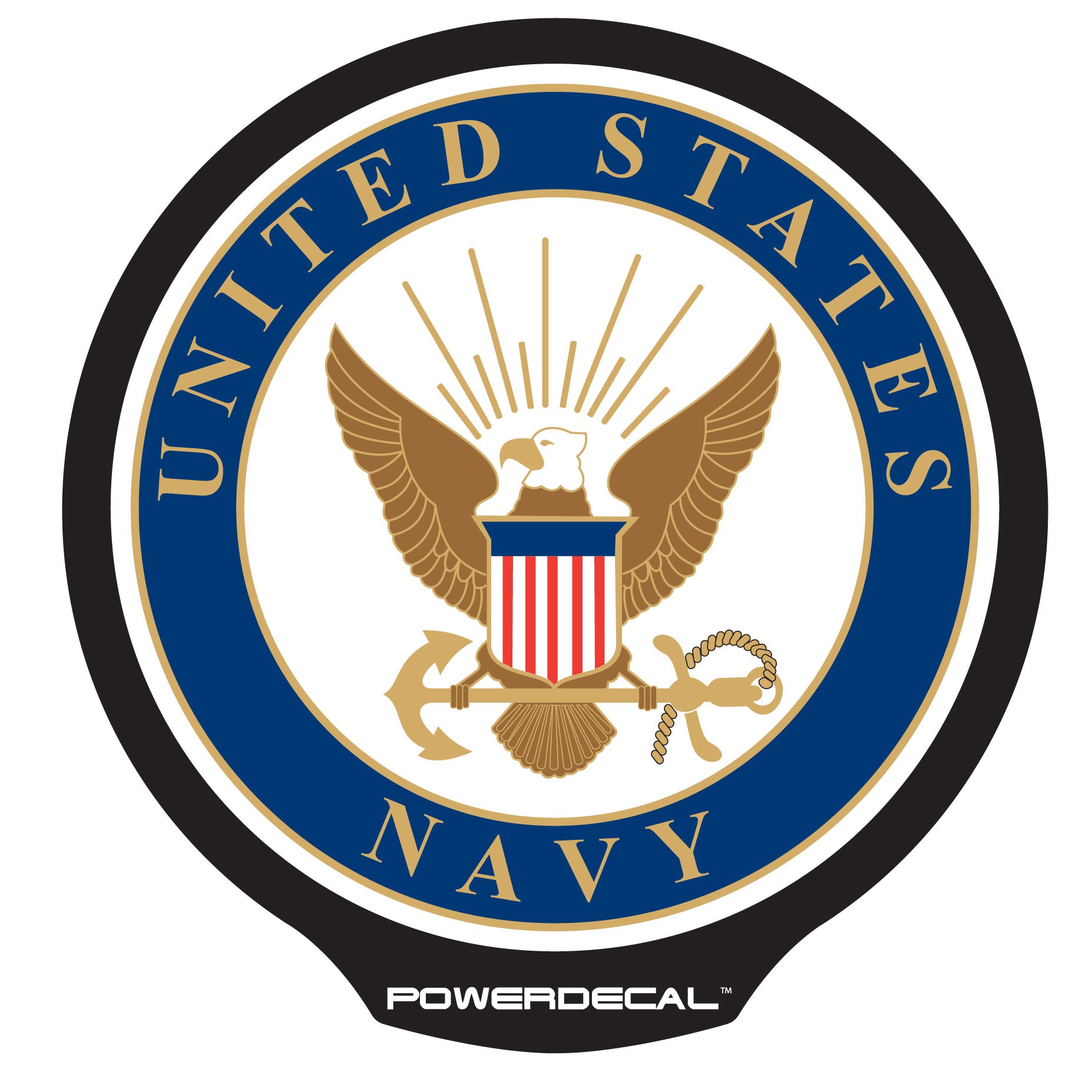 United States Navy Symbol Clipart