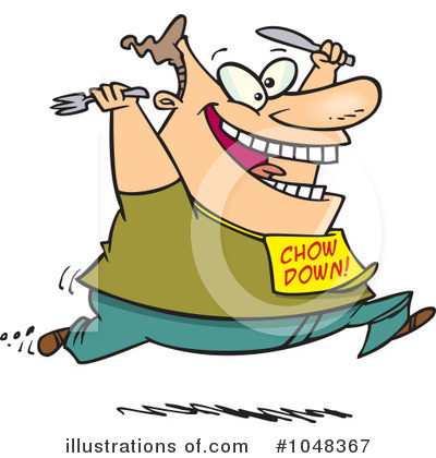 Hungry Person Clipart  Rf  Hungry Clipart