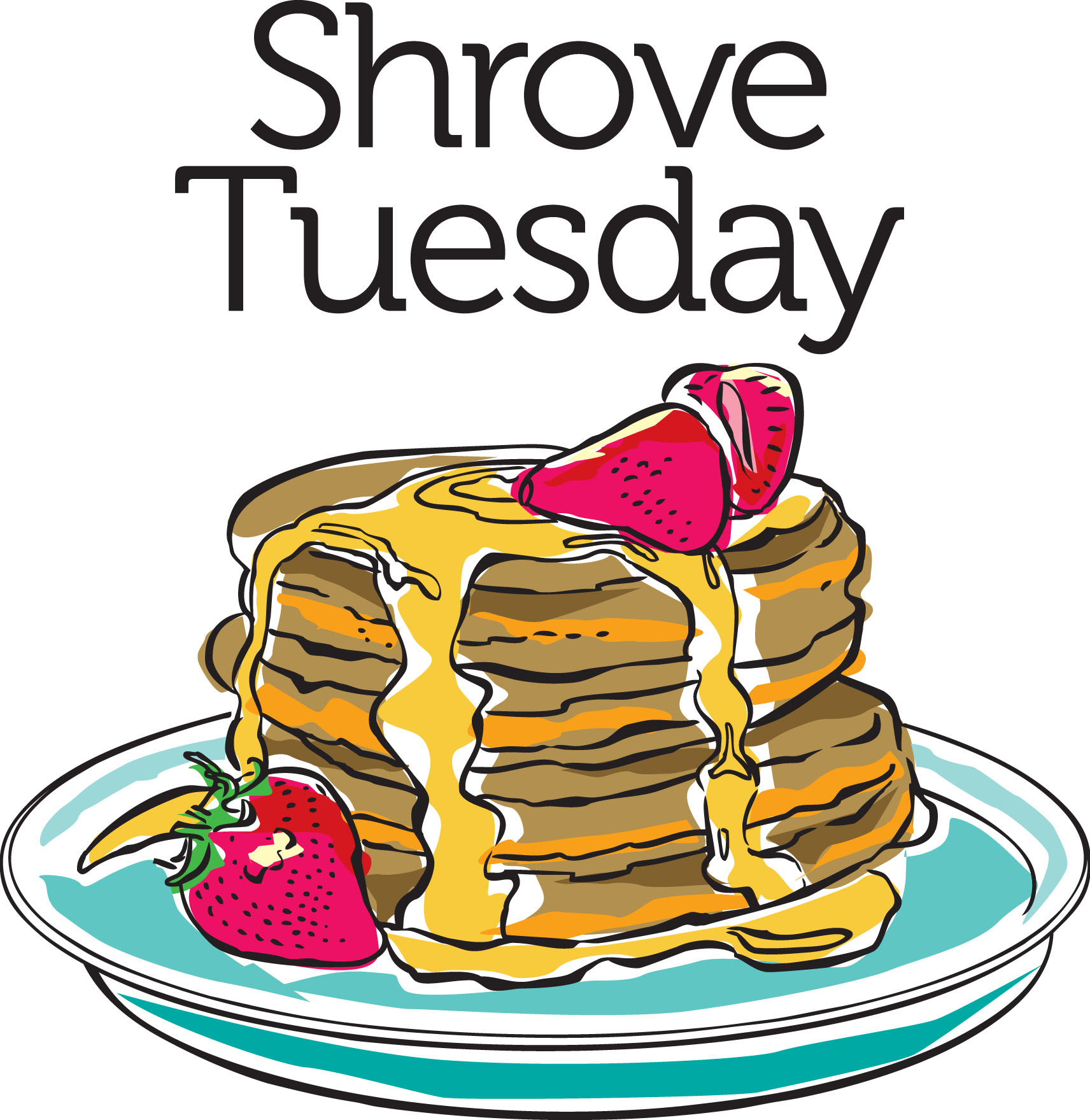 St  Monica Monablog  Pancake Day   Shrove Tuesday