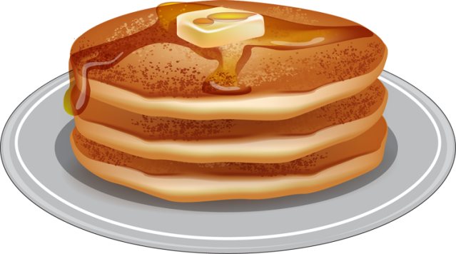 Webclipart About Comclip Art Of Pancakes And Syrup