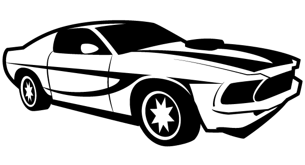 Car Vector Illustrator   123freevectors