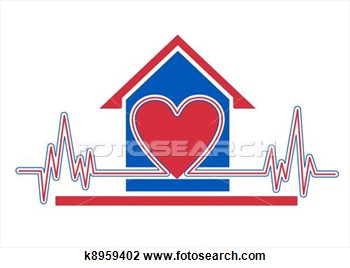 Clip Art   Home Health Care  Fotosearch   Search Clipart Illustration