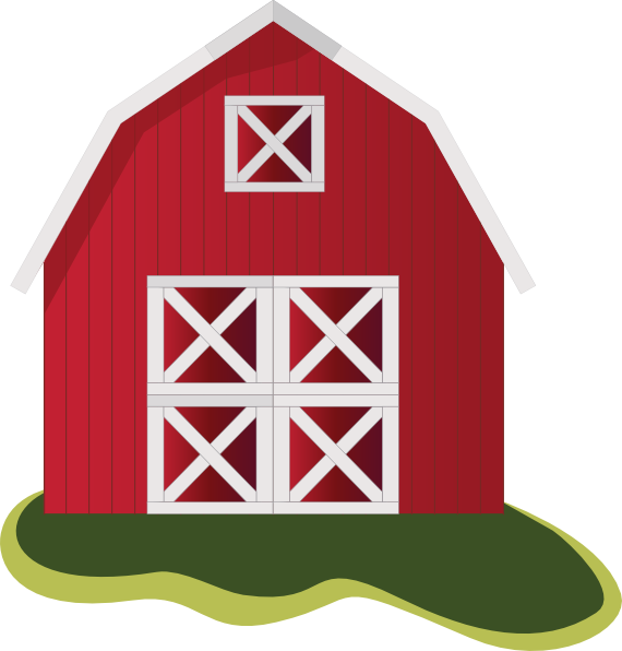 Farm Clip Art   Images   Free For Commercial Use
