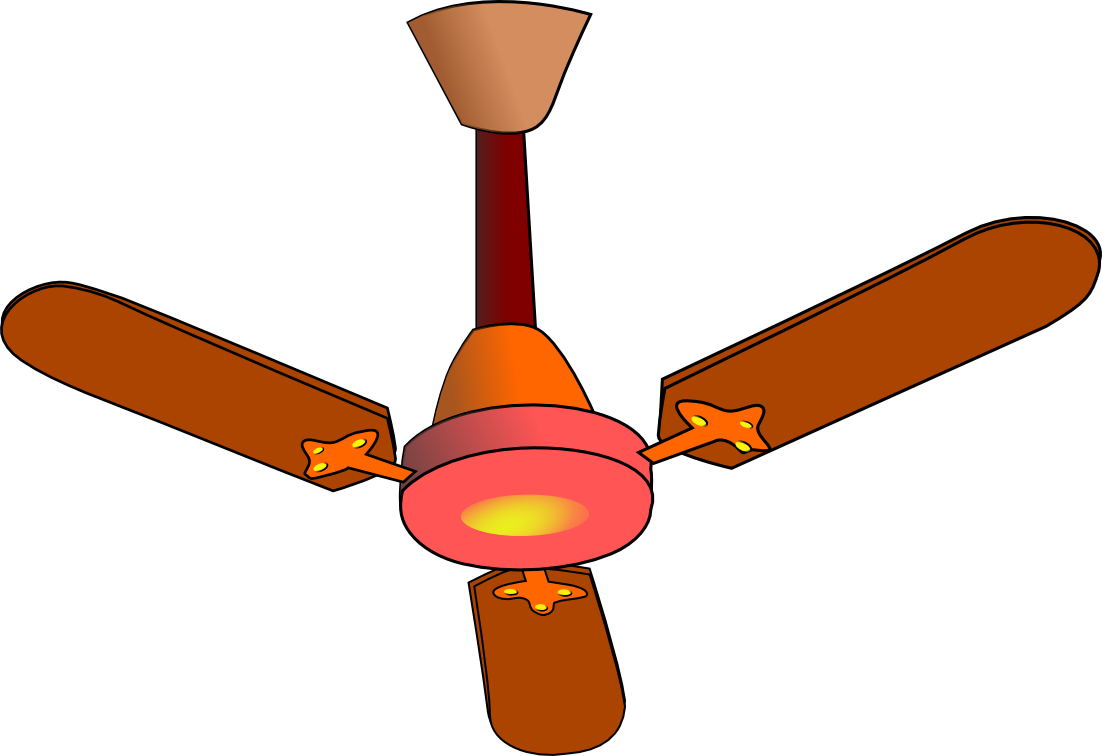 Ceiling Fan Clip Art   Group Picture Image By Tag   Keywordpictures