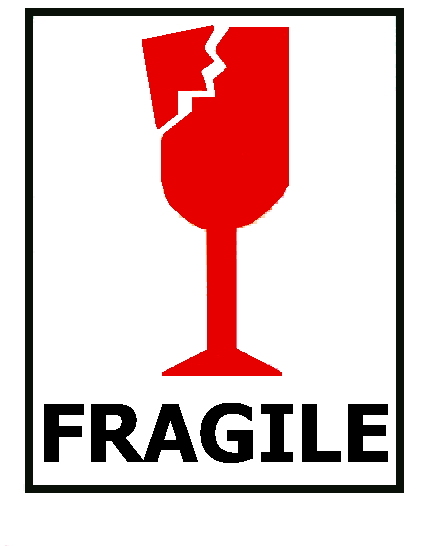 19 Fragile Symbol Free Cliparts That You Can Download To You Computer
