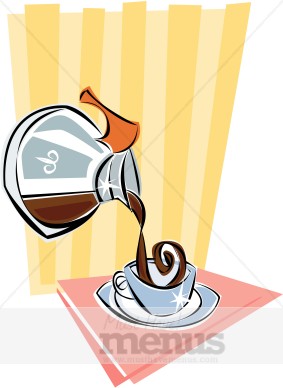 Png Eps Tweet Coffee Pour Clipart Distinctive And Eye Catching Coffee