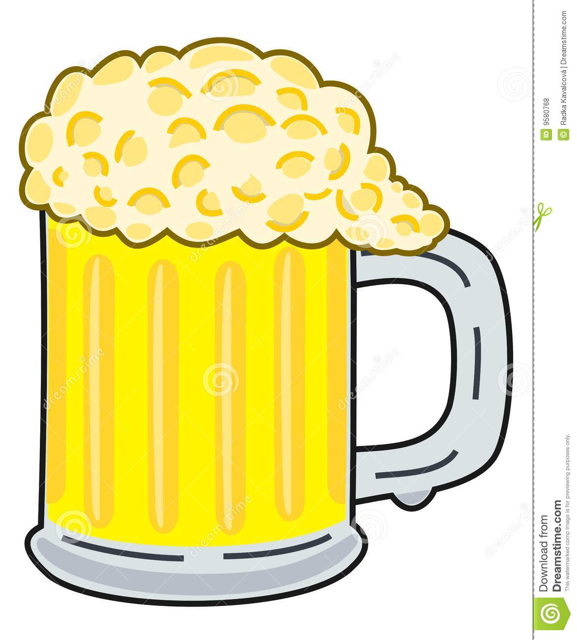 Beer Clipart Royalty Free