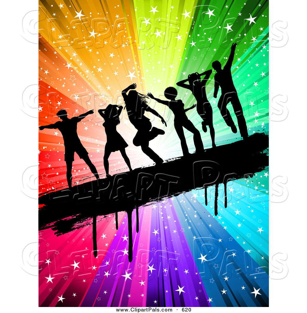     Dancing At A Party Clip Art   Clipart Panda   Free Clipart Images