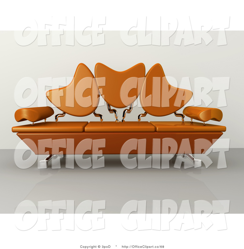 Clean Living Room Clipart Living Room Or Office Lobby