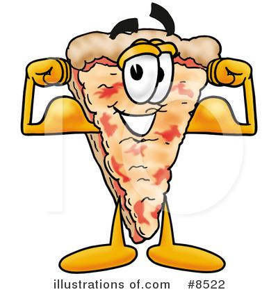 Plain Cheese Pizza Clipart Royalty Free  Rf  Pizza