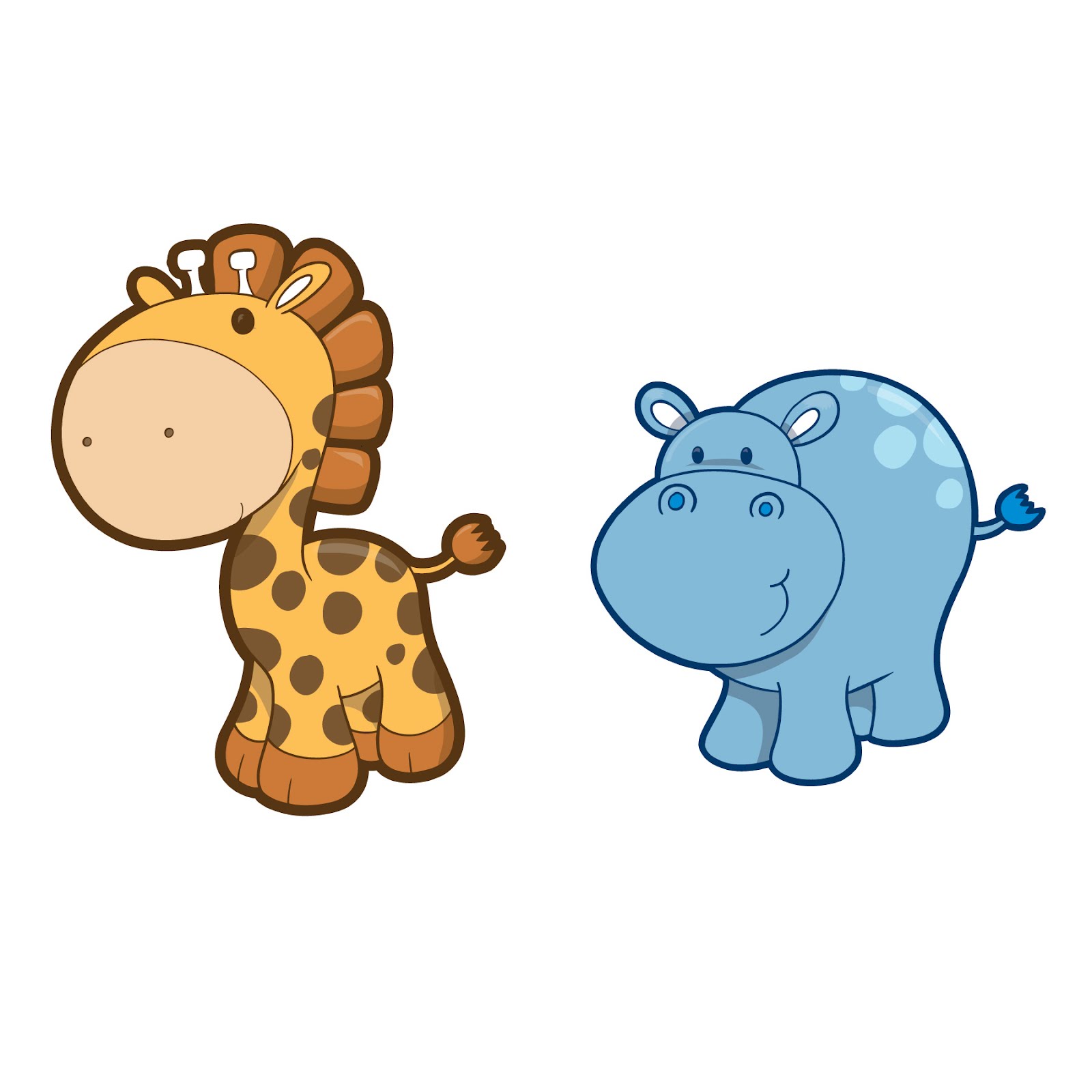 11 Baby Giraffe Clip Art Free Free Cliparts That You Can Download To