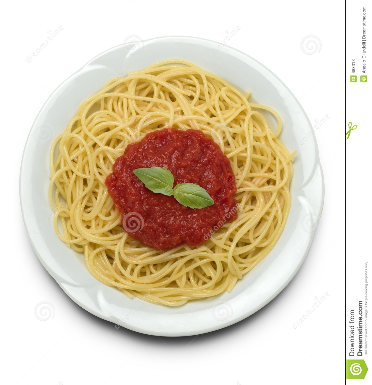 Spaghetti Sauce Clip Art